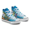 Chuck Taylor All Star Dino’s Beach Party High “Mavi”
