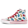 Chuck Taylor All Star Dinosaurs High Top “Beyaz Kırmızı”