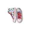 Chuck Taylor All Star Dinosaurs High Top “Beyaz Kırmızı”