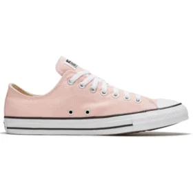 Chuck Taylor All Star Düşük Bilekli “Storm Pink”