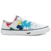 Chuck Taylor All Star Dünya Haritası “Beyaz Mavi Kırmızı”