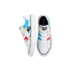 Chuck Taylor All Star Dünya Haritası “Beyaz Mavi Kırmızı”
