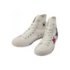 Chuck Taylor All Star Doublestars HI “Beyaz”