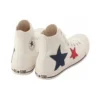 Chuck Taylor All Star Doublestars HI “Beyaz”