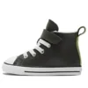 Chuck Taylor All Star Easy-On Astarlı Deri “Yeşil”