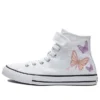 Chuck Taylor All Star Easy-On Butterflies “Beyaz Pembe Faz Üzüm Fizz”