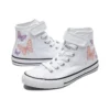 Chuck Taylor All Star Easy-On Butterflies “Beyaz Pembe Faz Üzüm Fizz”