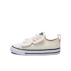 Chuck Taylor All Star Easy On Butterflies Low Top “Bej Beyaz”