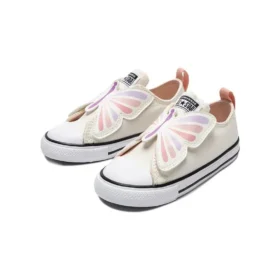 Chuck Taylor All Star Easy On Butterflies Low Top “Bej Beyaz”