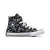 Chuck Taylor All Star Easy-On Dinosaur “Siyah Beyaz”