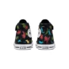 Chuck Taylor All Star Easy-On Dinosaurs Yüksek Bilekli “Siyah”