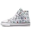 Chuck Taylor All Star Easy-On High “Beyaz Mavi”