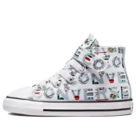 Chuck Taylor All Star Easy-On High “Beyaz Mavi”
