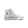 Chuck Taylor All Star Easy-On High “Beyaz Mavi”