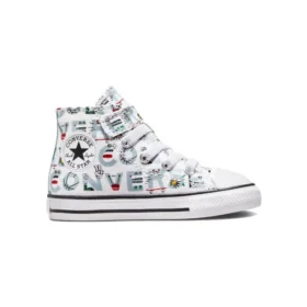 Chuck Taylor All Star Easy-On High “Beyaz Mavi”