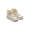 Chuck Taylor All Star Easy-On High “Nakışlı Çiçek Desenli – Doğal Fildişi”
