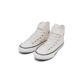 Chuck Taylor All Star Easy-On High “Sevgililer Günü 2023 – Vintage Beyaz”