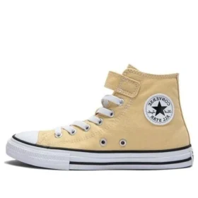 Chuck Taylor All Star Easy On Kanvas Ayakkabı “Sarı”