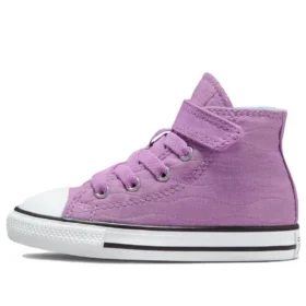 Chuck Taylor All Star Easy-On Kapitone Jakarlı “Lila”