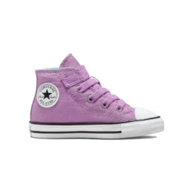 Chuck Taylor All Star Easy-On Kapitone Jakarlı “Lila”