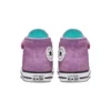 Chuck Taylor All Star Easy-On Kapitone Jakarlı “Lila”
