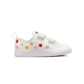 Chuck Taylor All Star Easy-On Low TD “Çiçek Nakışlı”