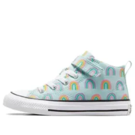 Chuck Taylor All Star Easy-On Rainbows Stretch-Lace “Bebek Mavisi”