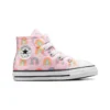Chuck Taylor All Star Easy-On Rainbows Stretch-Lace “Pembe”