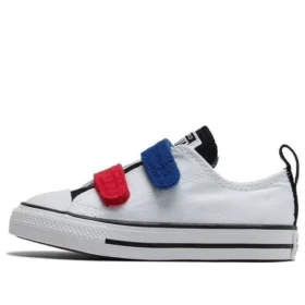 Chuck Taylor All Star Easy-On Twill Düşük Bilekli “Beyaz”