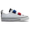 Chuck Taylor All Star Easy-On Twill Düşük Bilekli “Beyaz”