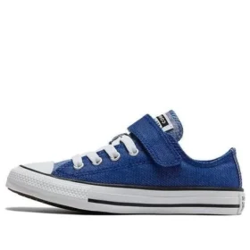Chuck Taylor All Star Easy-On “Twill – Mavi”