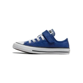 Chuck Taylor All Star Easy-On “Twill – Mavi”