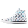 Chuck Taylor All Star EasyOn Hi “Doraemon White”