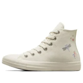 Chuck Taylor All Star Enchanted Garden High Top “Beyaz”