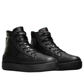 Chuck Taylor All Star Equip Su Geçirmez Yüksek Bilekli “Siyah”