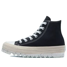 Chuck Taylor All Star Espadrilla Trek Platform “Siyah Kahverengi”