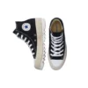 Chuck Taylor All Star Espadrilla Trek Platform “Siyah Kahverengi”
