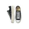 Chuck Taylor All Star Espadrilla Trek Platform “Siyah Kahverengi”
