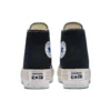 Chuck Taylor All Star Espadrilla Trek Platform “Siyah Kahverengi”