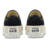Chuck Taylor All Star Espadrilla Trek Platform “Siyah Kahverengi”