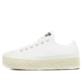 Chuck Taylor All Star Espadrille Low “Trail to Cove – Beyaz”