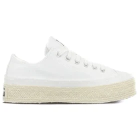 Chuck Taylor All Star Espadrille Low “Trail to Cove – Beyaz”