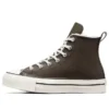 Chuck Taylor All Star EVA Lift “Kahverengi”