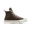 Chuck Taylor All Star EVA Lift “Kahverengi”