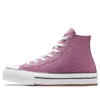 Chuck Taylor All Star EVA Lift Platform Ayakkabı “Dreamy Dahlia”