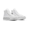 Chuck Taylor All Star EVA Lift Platform Deri Yüksek Bilekli “Beyaz”