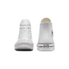 Chuck Taylor All Star EVA Lift Platform Deri Yüksek Bilekli “Beyaz”