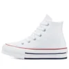 Chuck Taylor All Star EVA Lift Platform High “Beyaz”