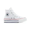 Chuck Taylor All Star EVA Lift Platform High “Beyaz”