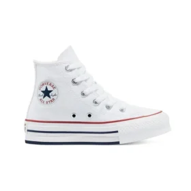 Chuck Taylor All Star EVA Lift Platform High “Beyaz”